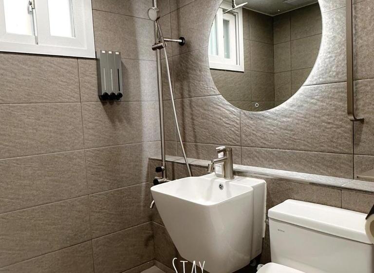 Standard Room, Damyang Hwayang