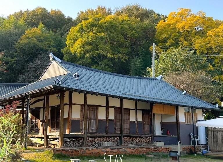 Standard Room, Damyang Hwayang