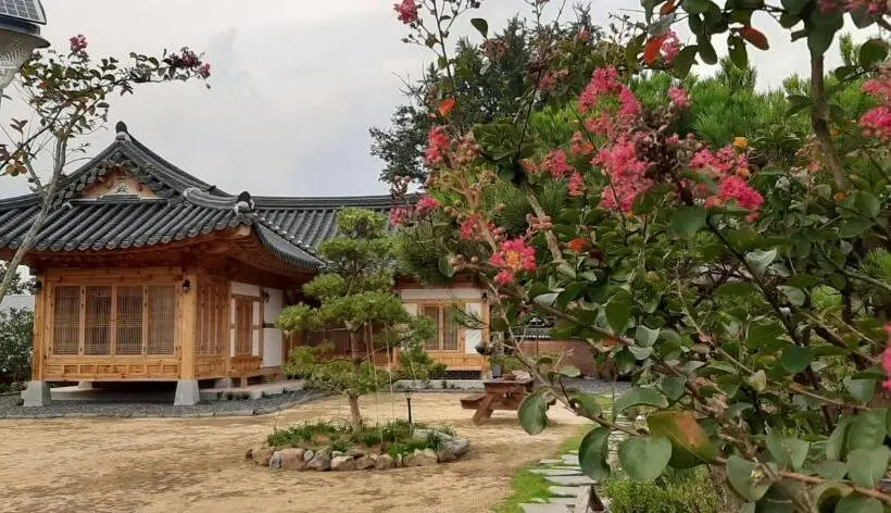 スタンダードルーム, Naju Yoonsunjae Stay