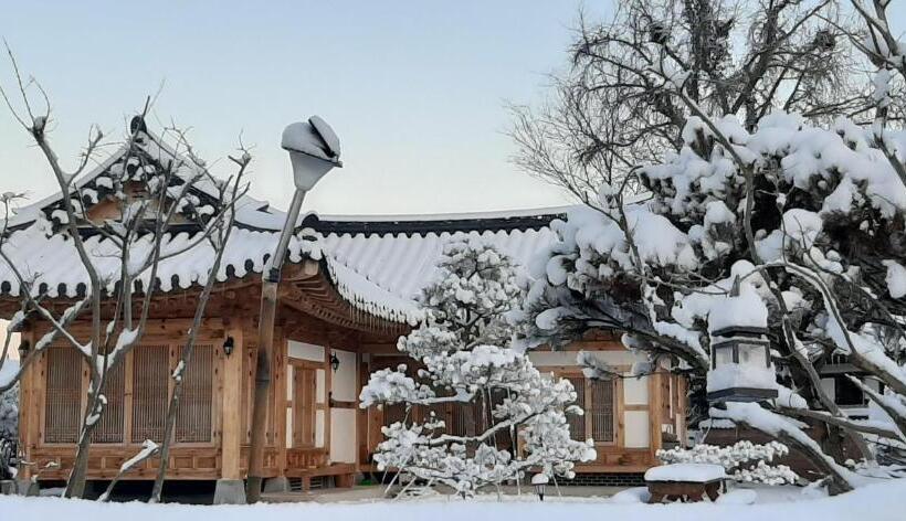 标准间, Naju Yoonsunjae Stay