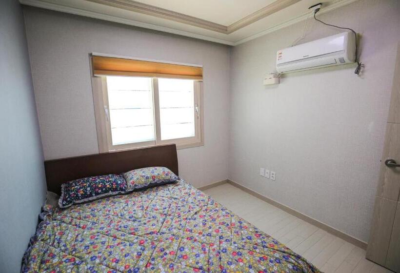 Семейный Номер, Pohang Yangpodeungdae Pensyeon