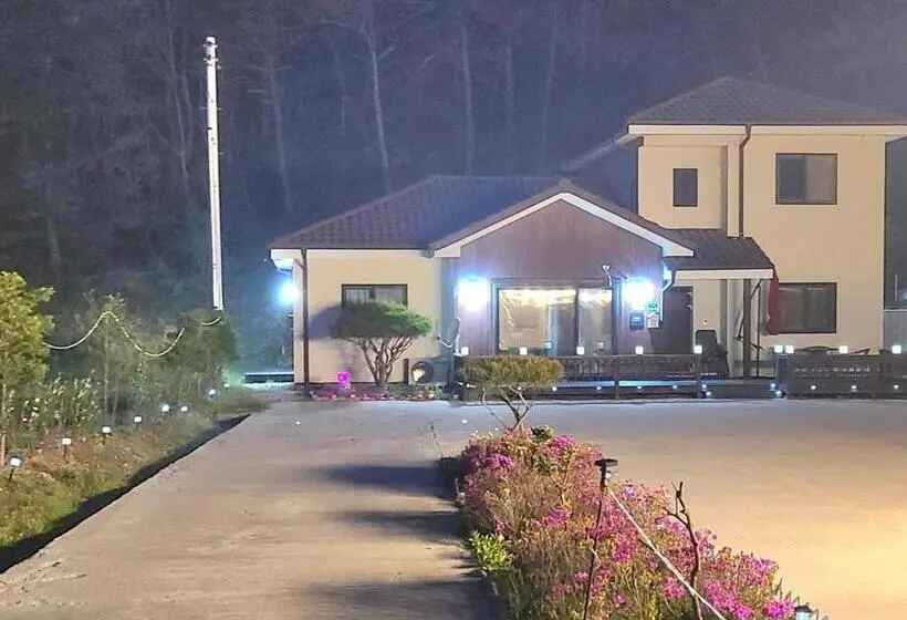 ファミリールーム, Yangyang Haedameun Byeoljang Pension