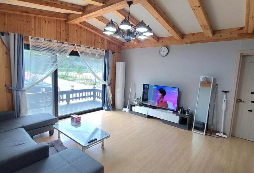 패밀리 룸, Yangyang Haedameun Byeoljang Pension