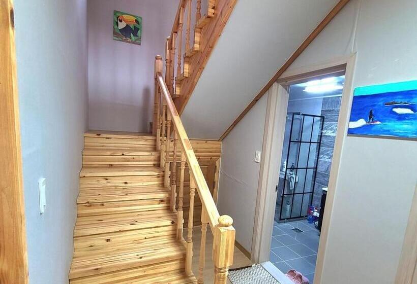 패밀리 룸, Yangyang Haedameun Byeoljang Pension