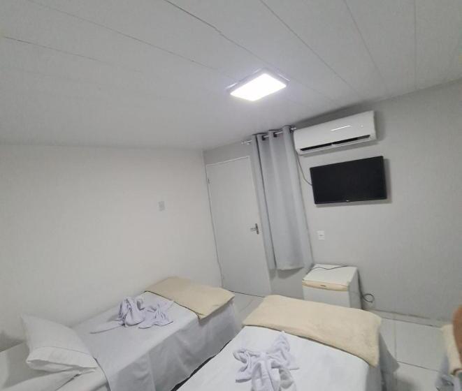 스탠다드 룸, Pousada Hot Beach Maragogi