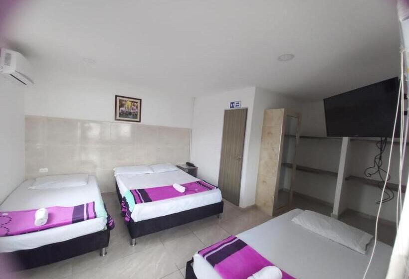 חדר סטנדרט, Berna