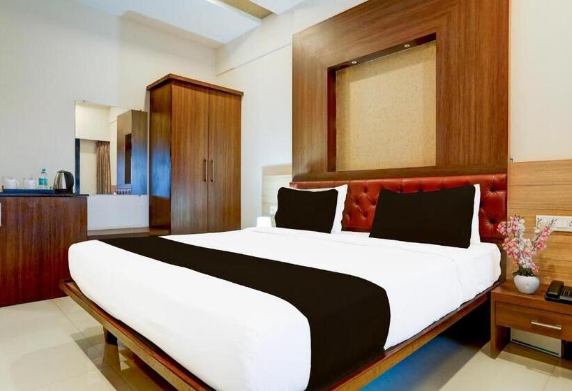 트리플 클래식 룸, Super Hotel O Aquamarine Suites