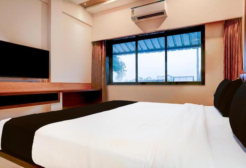 트리플 클래식 룸, Super Hotel O Aquamarine Suites