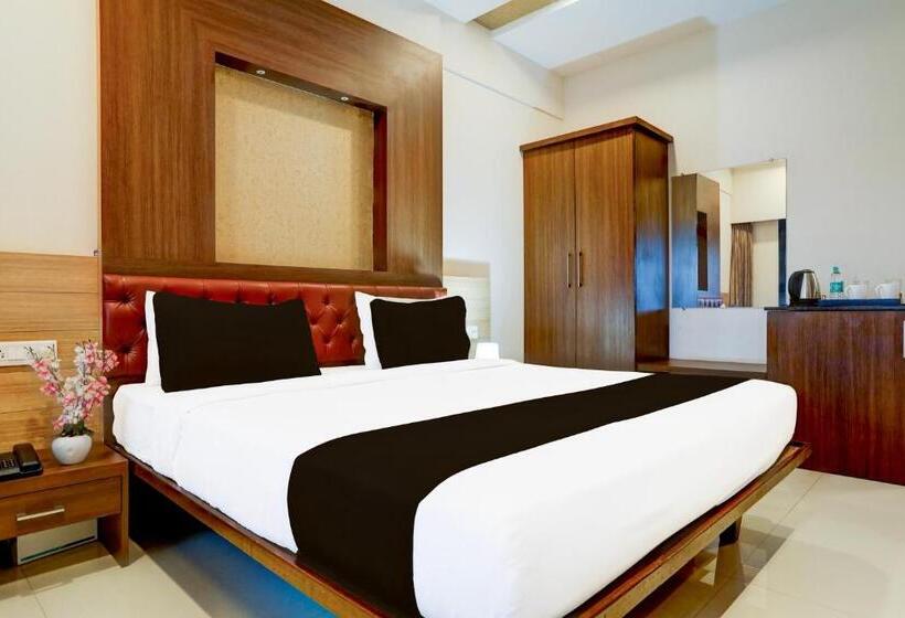 트리플 클래식 룸, Super Hotel O Aquamarine Suites