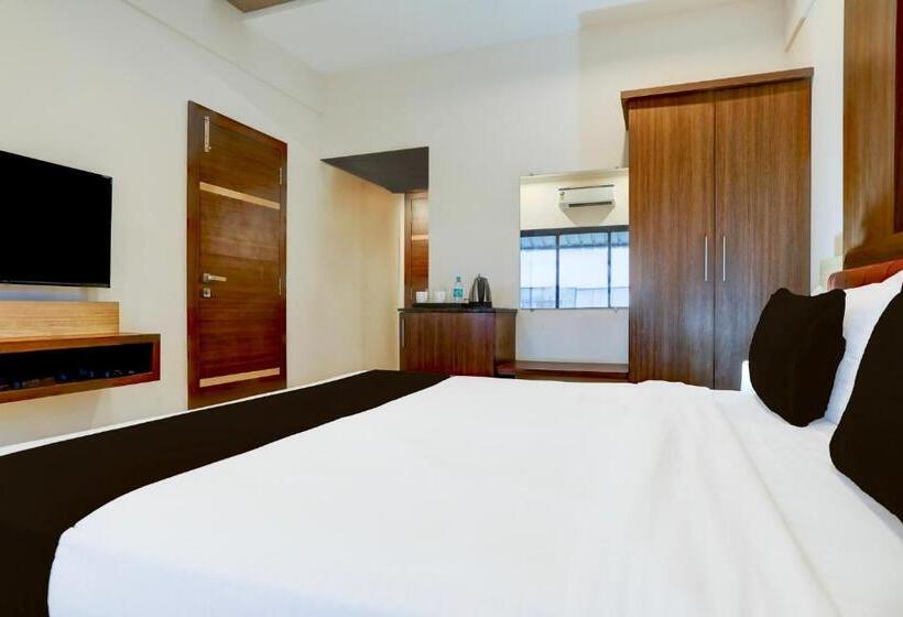 Трехместный Номер Классика, Super Hotel O Aquamarine Suites