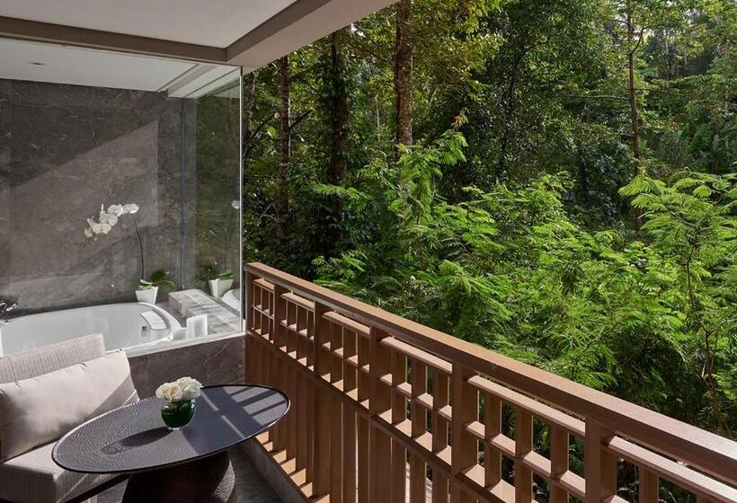 프리미엄 스위트, Anantara Ubud Bali Resort