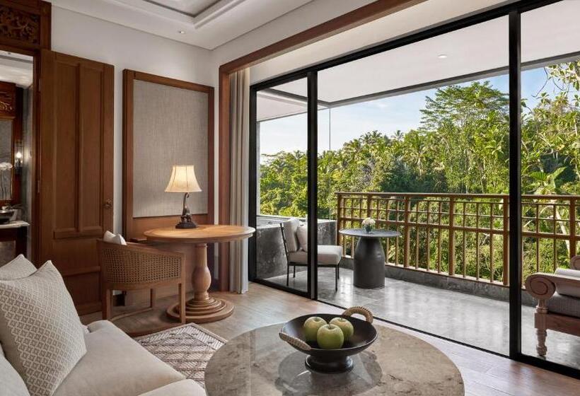 סוויטת פרמיום, Anantara Ubud Bali Resort
