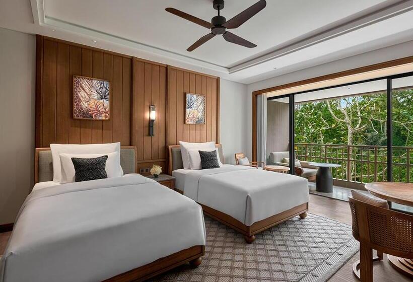 סוויטת פרמיום, Anantara Ubud Bali Resort