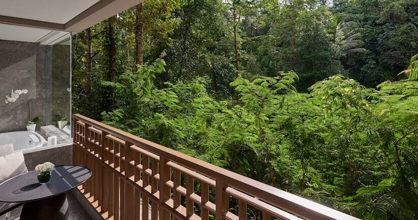 סוויטת פרמיום, Anantara Ubud Bali Resort