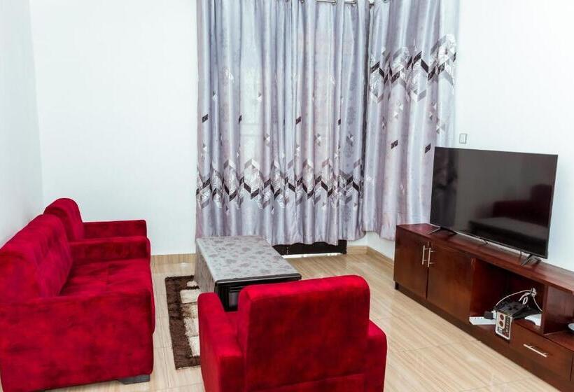 خانه 2 خوابه, B I G Residence