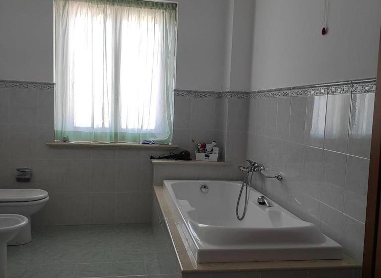 اتاق استاندارد با بالکن, B&b L. San Vito