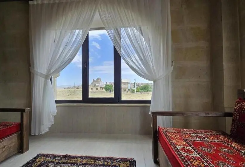 デラックスファミリールーム, İncebey Konak Cappadocia House
