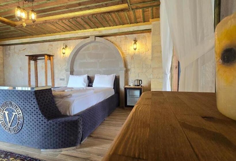 חדר משפחתי דלוקס, İncebey Konak Cappadocia House