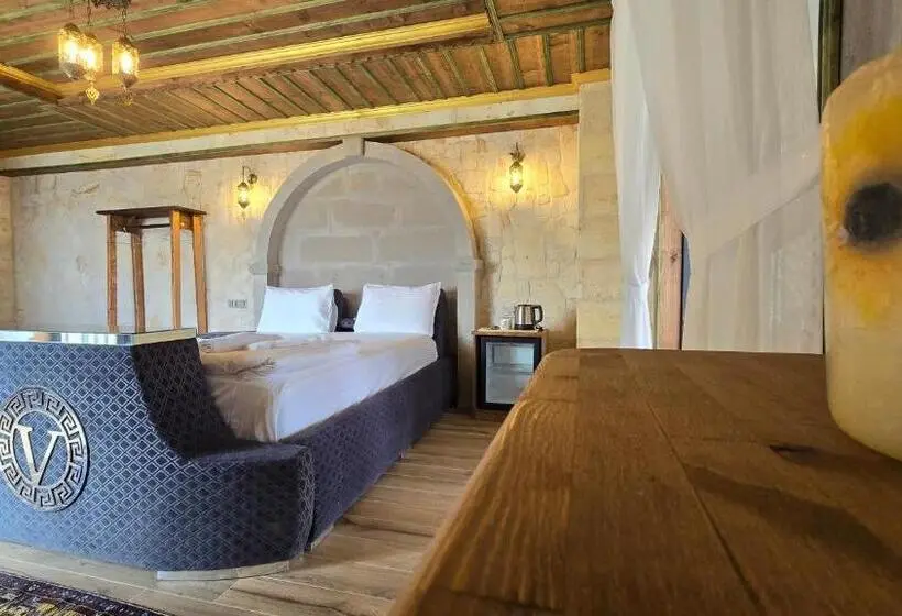 デラックスファミリールーム, İncebey Konak Cappadocia House