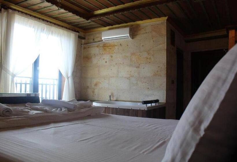 חדר משפחתי דלוקס, İncebey Konak Cappadocia House