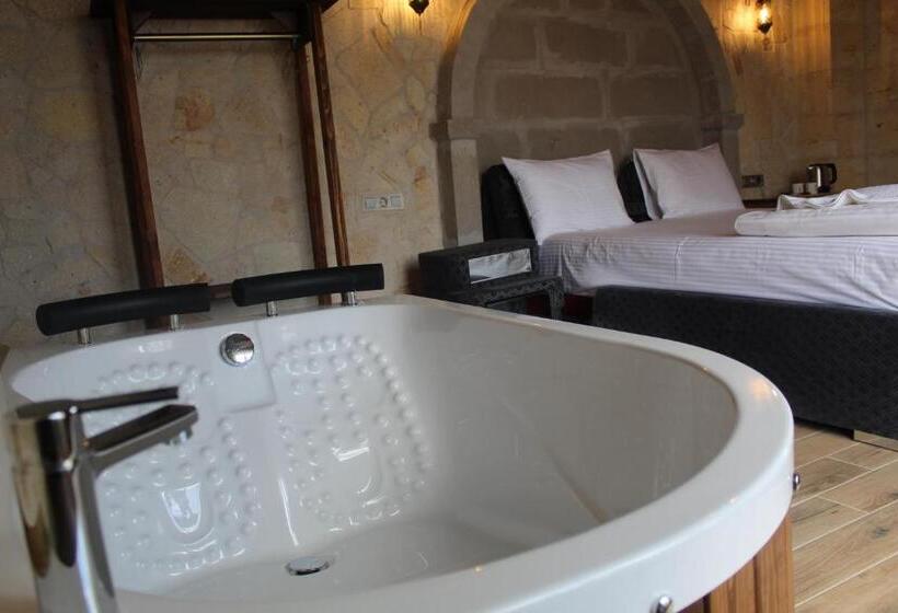 חדר משפחתי דלוקס, İncebey Konak Cappadocia House