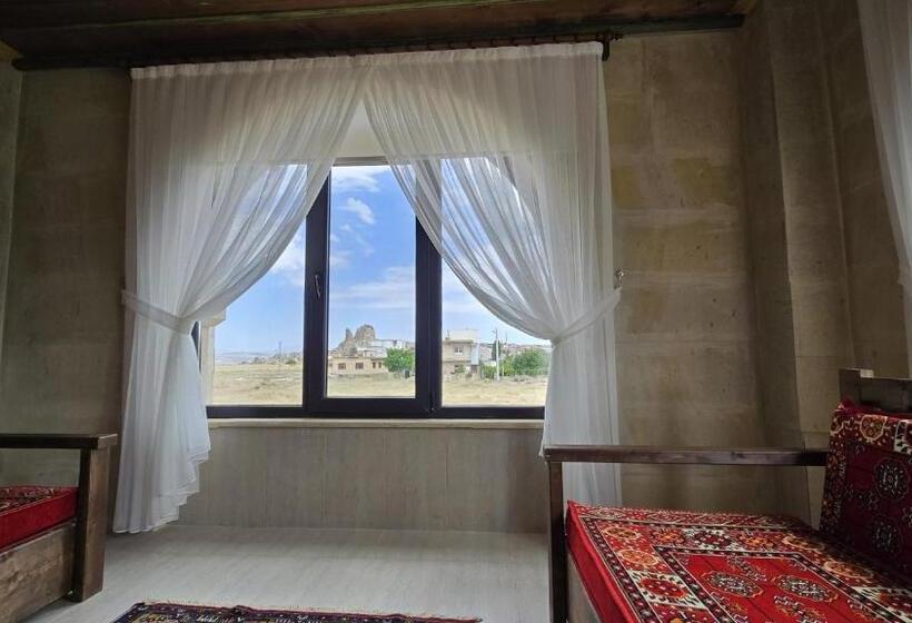 חדר משפחתי דלוקס, İncebey Konak Cappadocia House