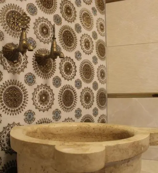 スイート（家族用）, İncebey Konak Cappadocia House