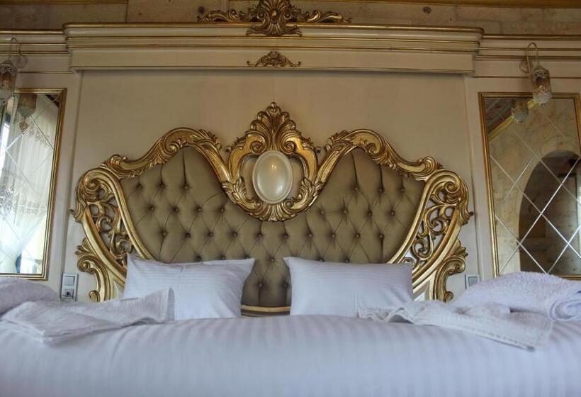 סוויטה משפחתית, İncebey Konak Cappadocia House