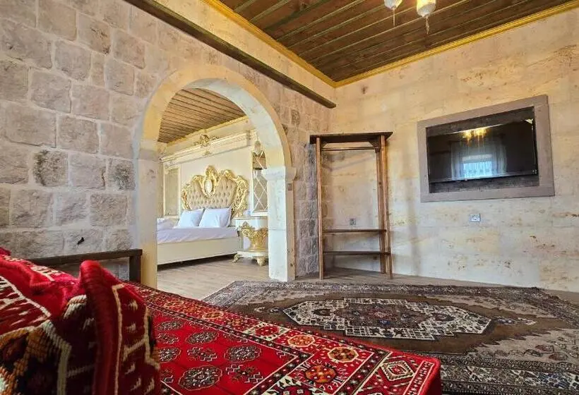 スイート（家族用）, İncebey Konak Cappadocia House