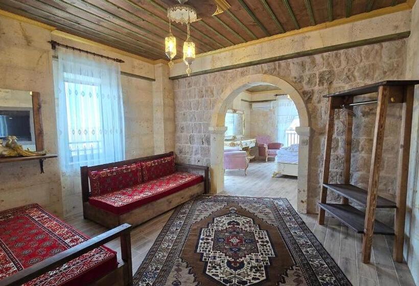 סוויטה משפחתית, İncebey Konak Cappadocia House