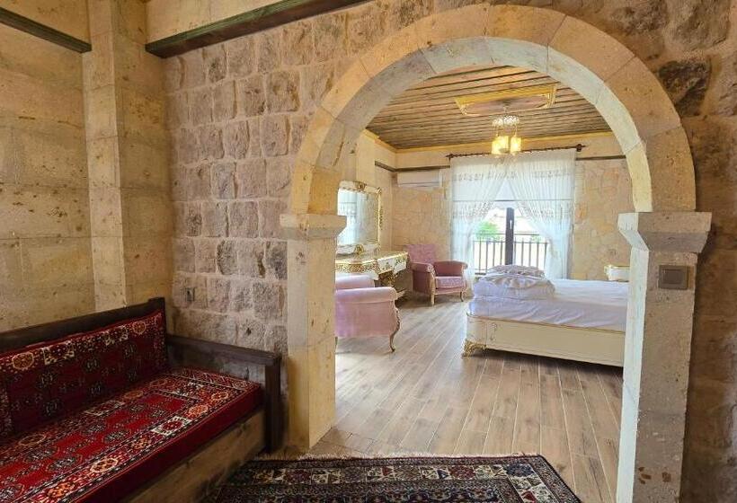 סוויטה משפחתית, İncebey Konak Cappadocia House