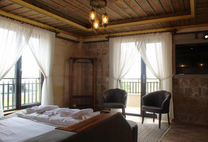 חדר משפחתי, İncebey Konak Cappadocia House