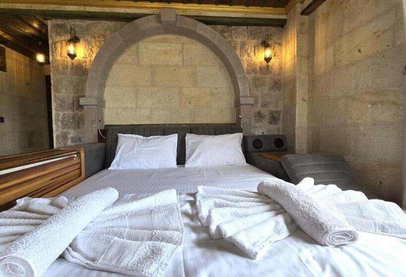 חדר משפחתי, İncebey Konak Cappadocia House