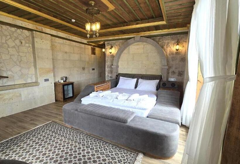 Семейный Номер, İncebey Konak Cappadocia House