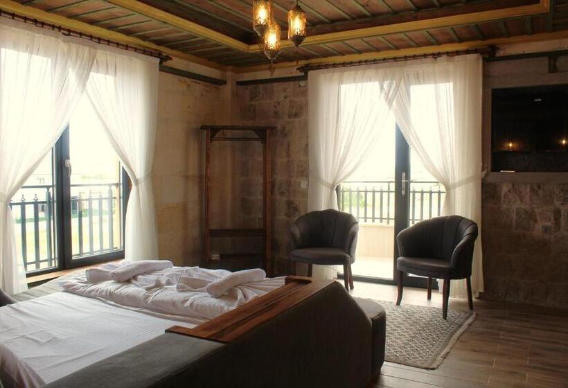 חדר משפחתי, İncebey Konak Cappadocia House