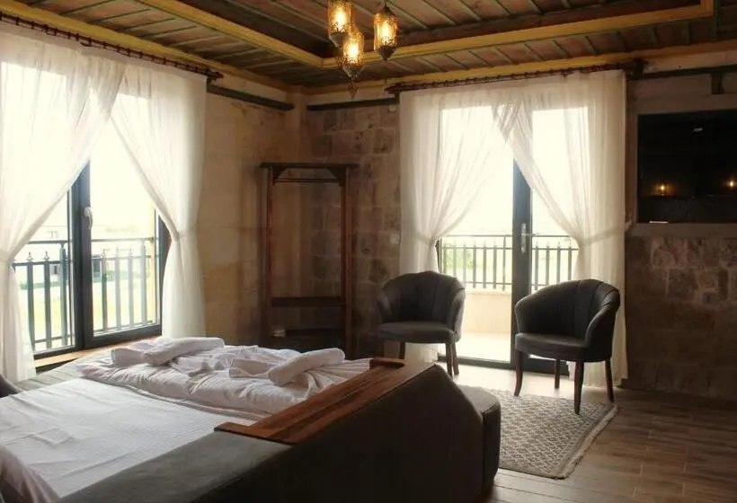 ファミリールーム, İncebey Konak Cappadocia House