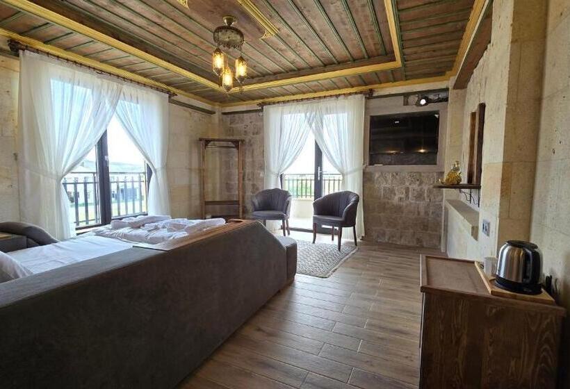 חדר משפחתי, İncebey Konak Cappadocia House