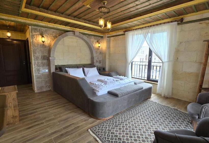Семейный Номер, İncebey Konak Cappadocia House