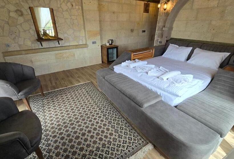חדר משפחתי, İncebey Konak Cappadocia House