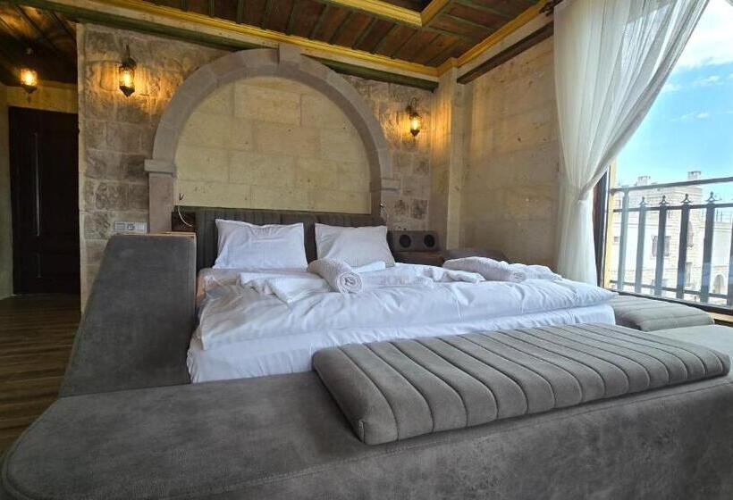 חדר משפחתי, İncebey Konak Cappadocia House