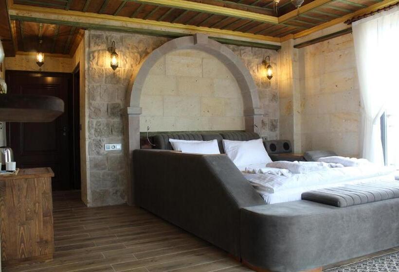 חדר משפחתי, İncebey Konak Cappadocia House