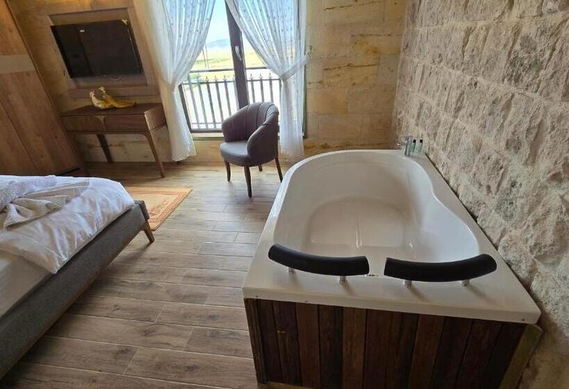חדר סטנדרט, İncebey Konak Cappadocia House