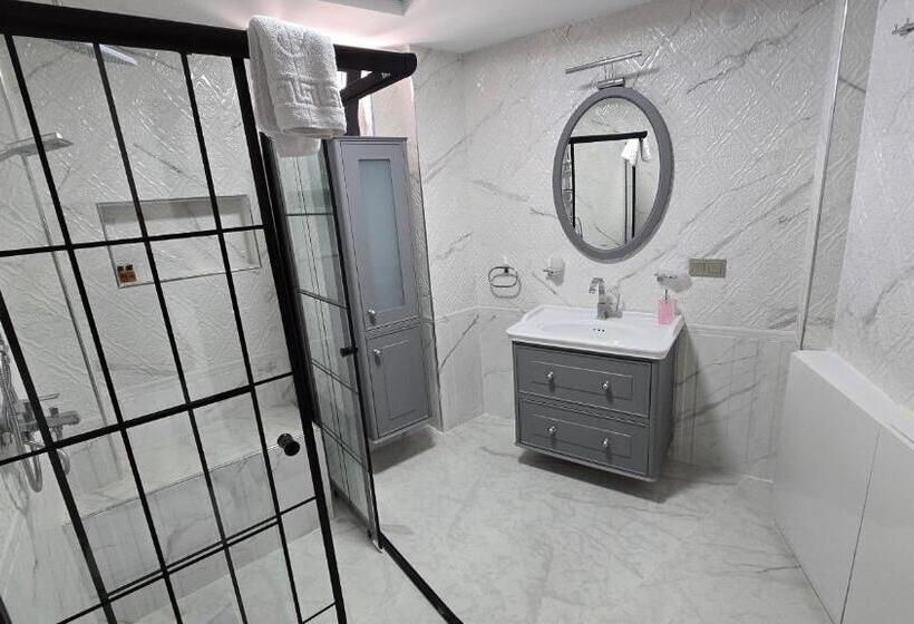 חדר סטנדרט, İncebey Konak Cappadocia House