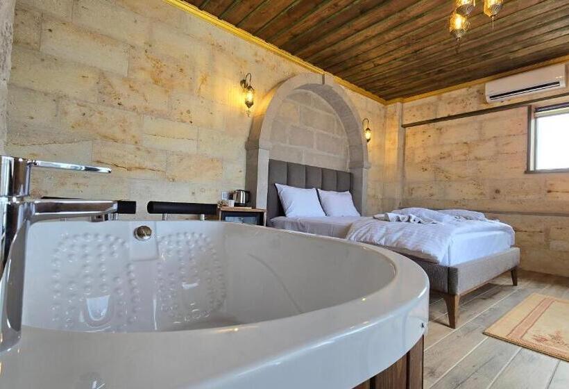 חדר סטנדרט, İncebey Konak Cappadocia House