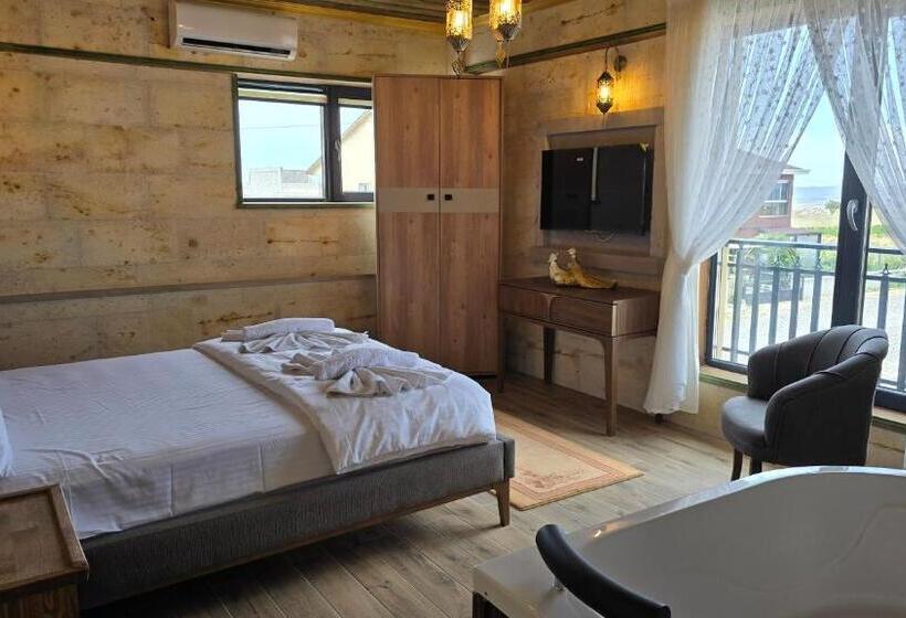 חדר סטנדרט, İncebey Konak Cappadocia House