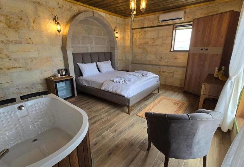 חדר סטנדרט, İncebey Konak Cappadocia House