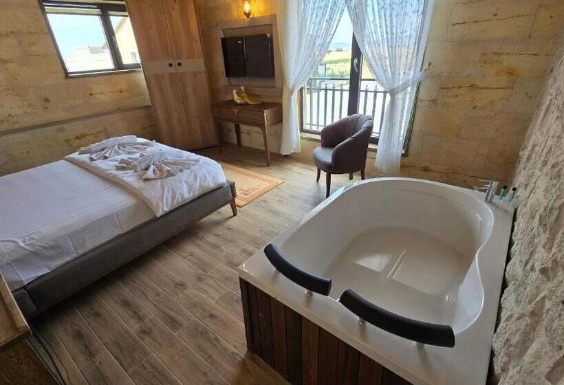 חדר סטנדרט, İncebey Konak Cappadocia House