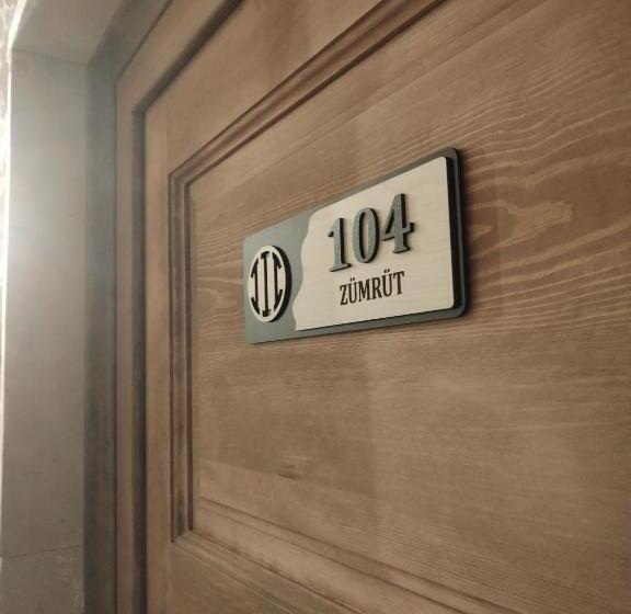 חדר דלוקס, İncebey Konak Cappadocia House