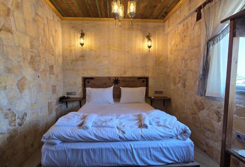 חדר דלוקס, İncebey Konak Cappadocia House