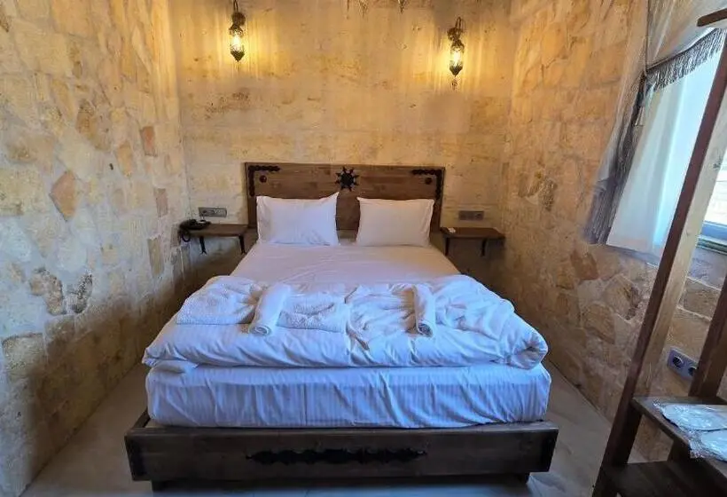 デラックスルーム, İncebey Konak Cappadocia House